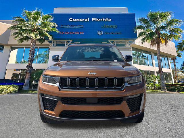 2026 Jeep Grand Cherokee L Limited 4x2