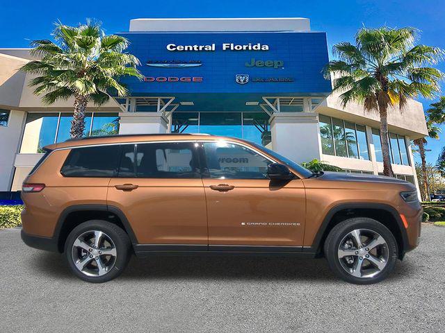 2026 Jeep Grand Cherokee L Limited 4x2