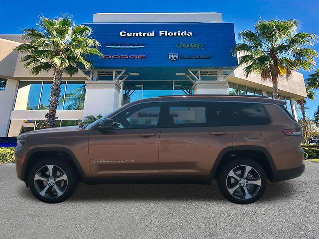 2026 Jeep Grand Cherokee L Limited 4x2