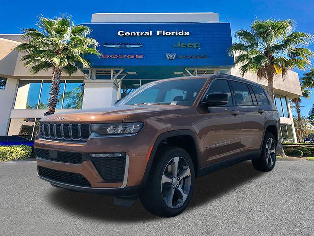 2026 Jeep Grand Cherokee L Limited 4x2