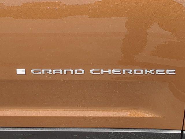 2026 Jeep Grand Cherokee L Limited 4x2