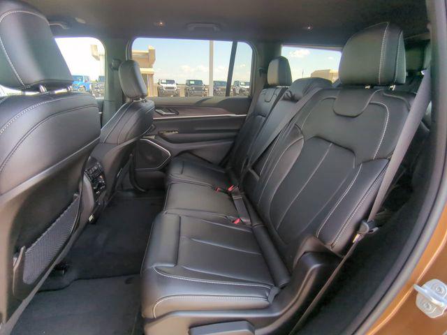 2026 Jeep Grand Cherokee L Limited 4x2