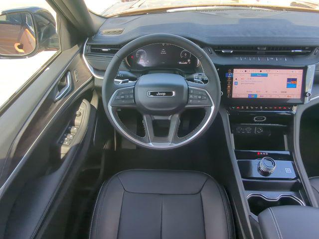 2026 Jeep Grand Cherokee L Limited 4x2