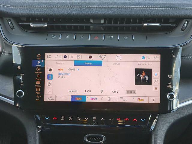 2026 Jeep Grand Cherokee L Limited 4x2