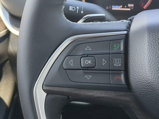 2026 Jeep Grand Cherokee L Limited 4x2