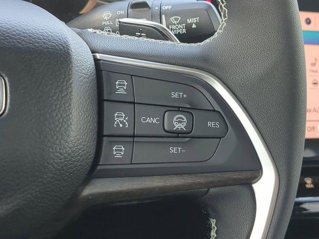 2026 Jeep Grand Cherokee L Limited 4x2