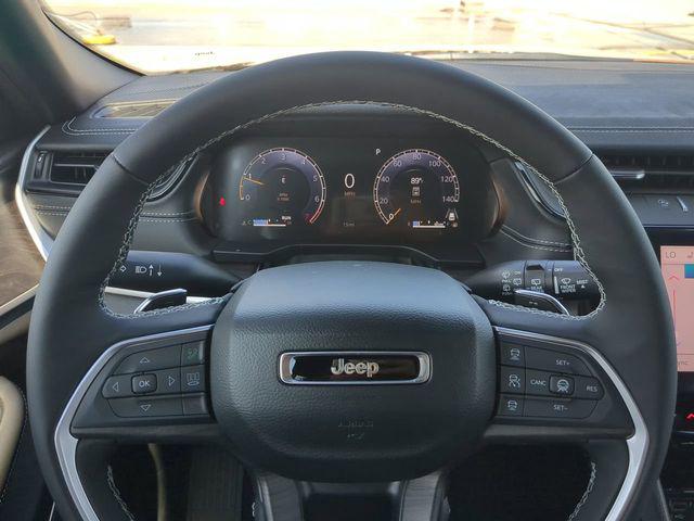 2026 Jeep Grand Cherokee L Limited 4x2