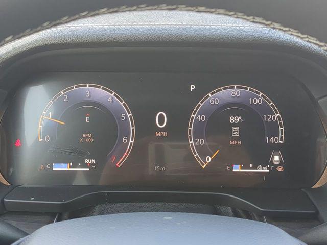 2026 Jeep Grand Cherokee L Limited 4x2