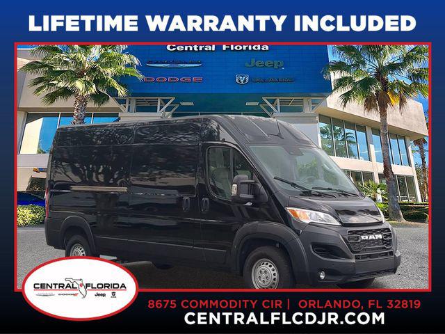 2026 Ram ProMaster 2500 Cargo Van Tradesman High Roof 159" WB w/Pass Seat for sale in Orlando, FL