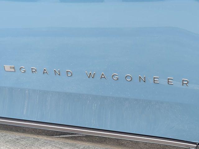 2026 Jeep Grand Wagoneer Limited Reserve 4x4