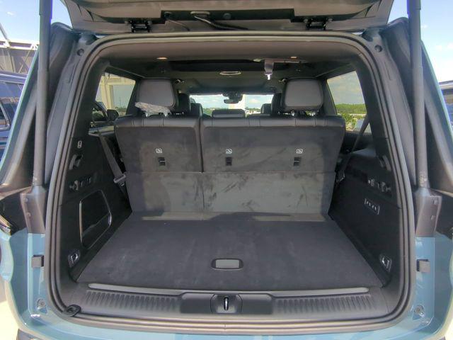 2026 Jeep Grand Wagoneer Limited Reserve 4x4