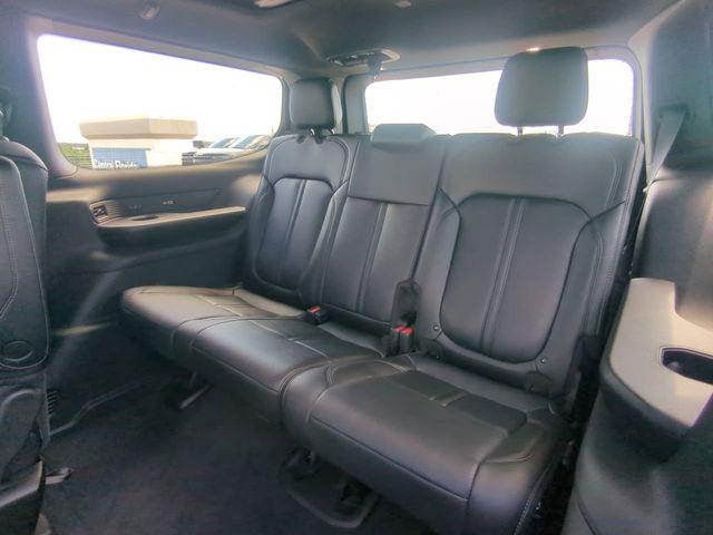 2026 Jeep Grand Wagoneer Limited Reserve 4x4