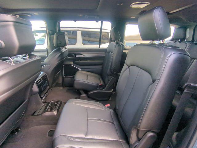 2026 Jeep Grand Wagoneer Limited Reserve 4x4