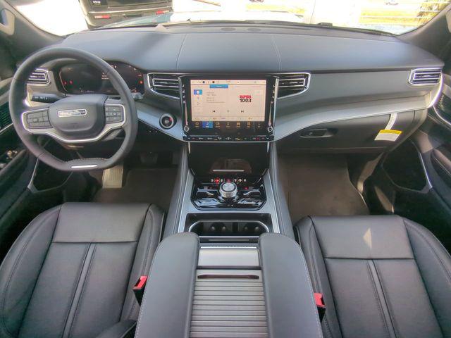 2026 Jeep Grand Wagoneer Limited Reserve 4x4