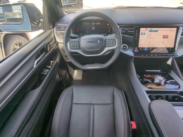 2026 Jeep Grand Wagoneer Limited Reserve 4x4