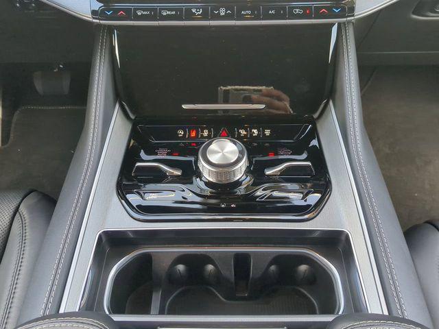2026 Jeep Grand Wagoneer Limited Reserve 4x4
