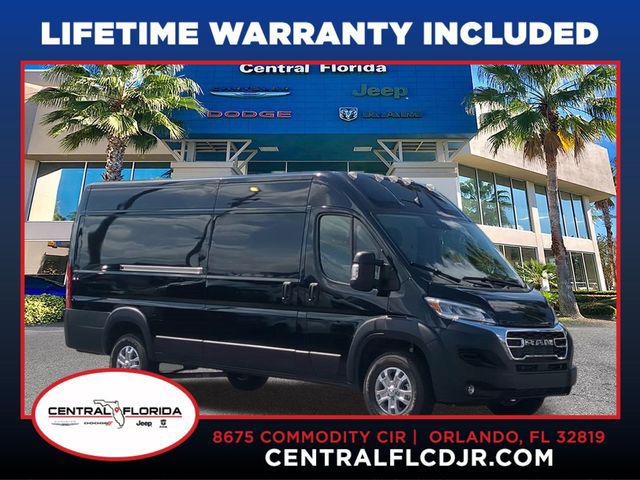 2026 Ram ProMaster Cargo Van SLT High Roof 159" WB EXT for sale in Orlando, FL