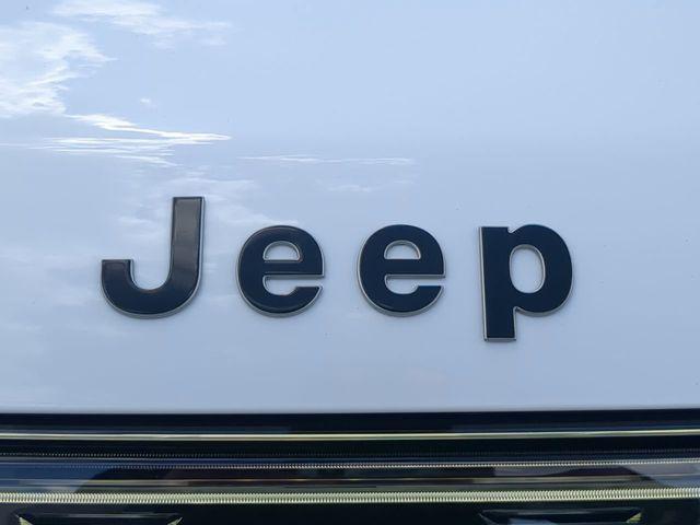 2026 Jeep Grand Wagoneer Limited Reserve 4x4