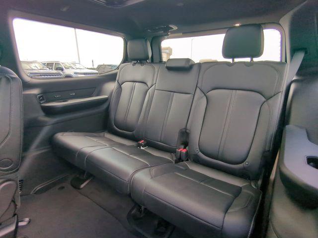 2026 Jeep Grand Wagoneer Limited Reserve 4x4
