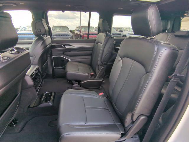 2026 Jeep Grand Wagoneer Limited Reserve 4x4