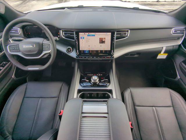 2026 Jeep Grand Wagoneer Limited Reserve 4x4