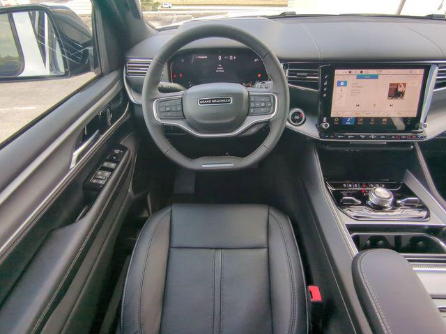 2026 Jeep Grand Wagoneer Limited Reserve 4x4