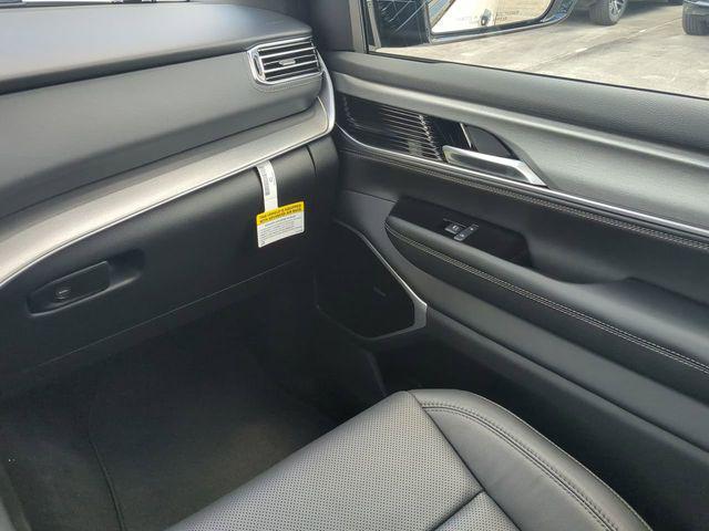 2026 Jeep Grand Wagoneer Limited Reserve 4x4
