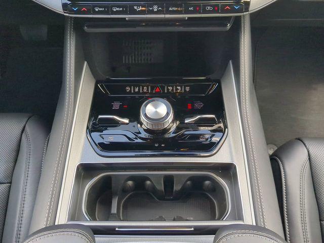 2026 Jeep Grand Wagoneer Limited Reserve 4x4