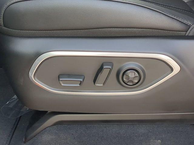 2026 Jeep Grand Wagoneer Limited Reserve 4x4