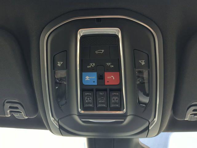 2026 Jeep Grand Wagoneer Limited Reserve 4x4