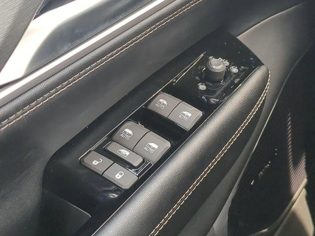 2026 Jeep Grand Wagoneer Limited Reserve 4x4