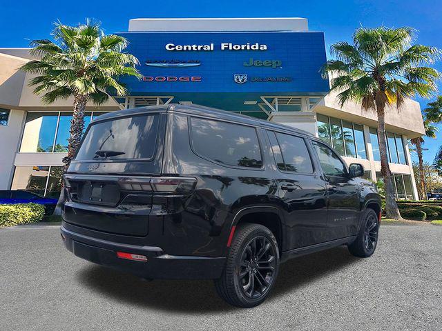 2026 Jeep Grand Wagoneer Summit Reserve 4x4