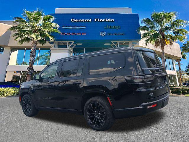 2026 Jeep Grand Wagoneer Summit Reserve 4x4