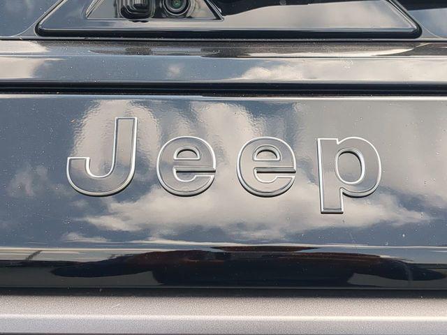 2026 Jeep Grand Wagoneer Summit Reserve 4x4