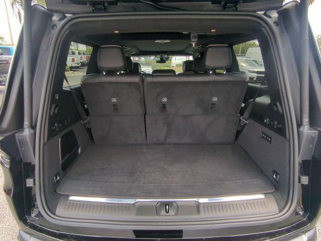 2026 Jeep Grand Wagoneer Summit Reserve 4x4