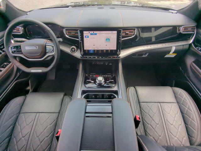 2026 Jeep Grand Wagoneer Summit Reserve 4x4