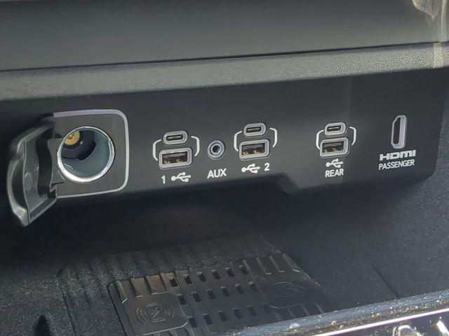 2026 Jeep Grand Wagoneer Summit Reserve 4x4