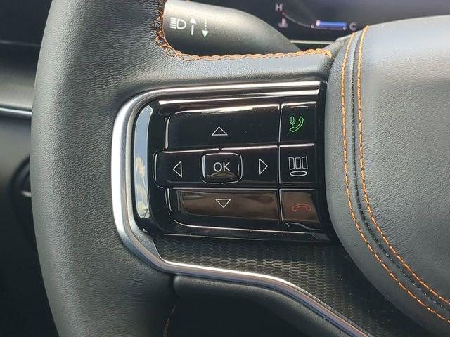 2026 Jeep Grand Wagoneer Summit Reserve 4x4