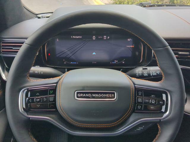 2026 Jeep Grand Wagoneer Summit Reserve 4x4