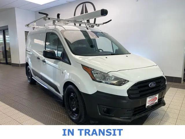2022 Ford Transit Connect XL Cargo Van