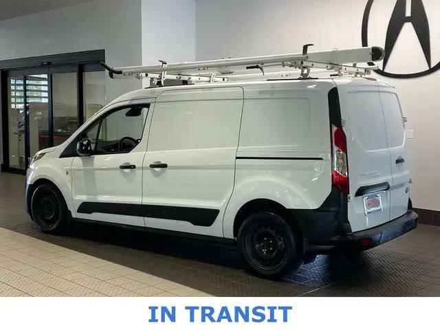 2022 Ford Transit Connect XL Cargo Van