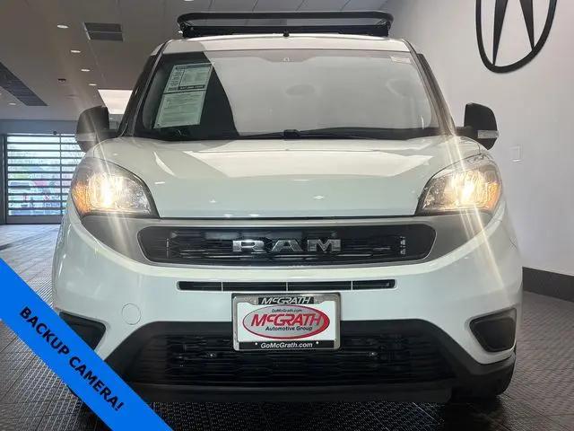 2022 Ram ProMaster City Cargo Van Cargo Van