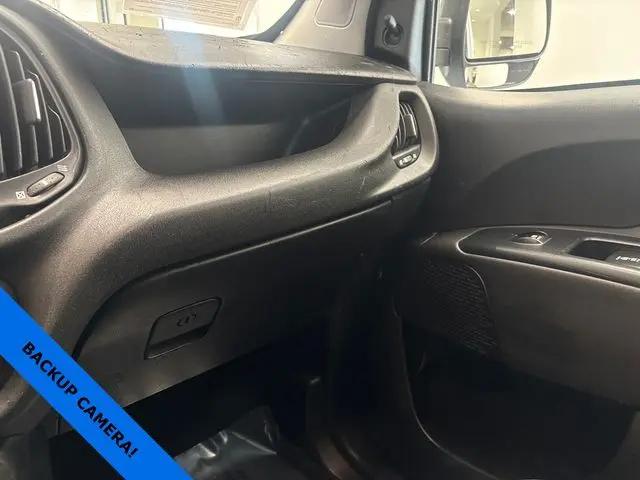 2022 Ram ProMaster City Cargo Van Cargo Van