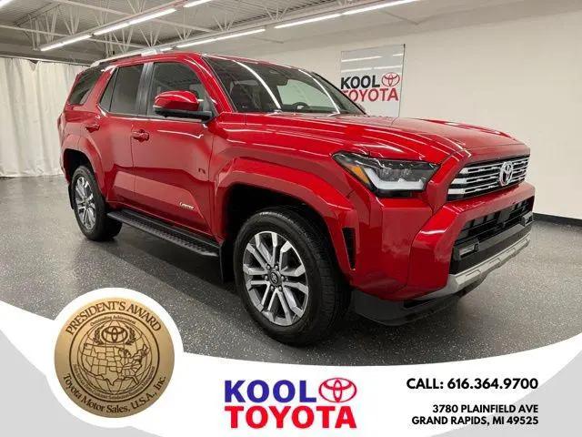 2025 Toyota 4Runner Limited for sale in Grand Rapids, MI