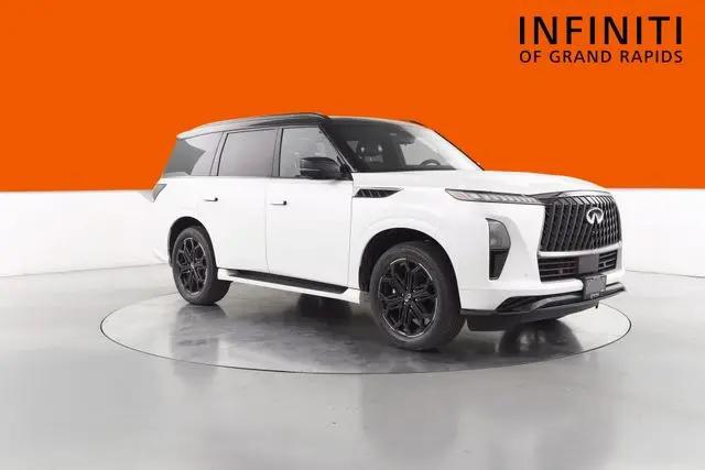 2026 INFINITI QX80 SPORT AWD for sale in Grand Rapids, MI