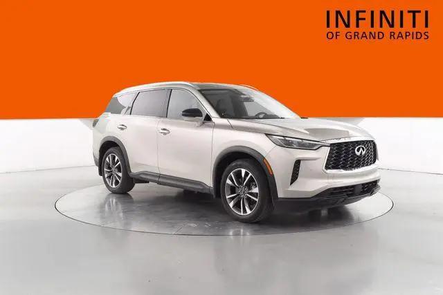 2025 INFINITI QX60 LUXE AWD for sale in Grand Rapids, MI