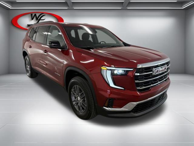 2026 GMC Acadia Elevation FWD