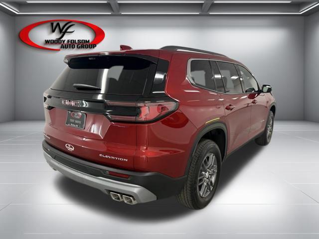 2026 GMC Acadia Elevation FWD