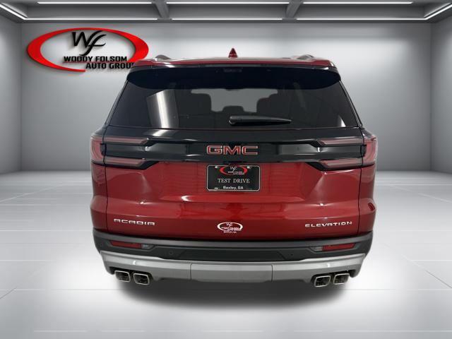 2026 GMC Acadia Elevation FWD
