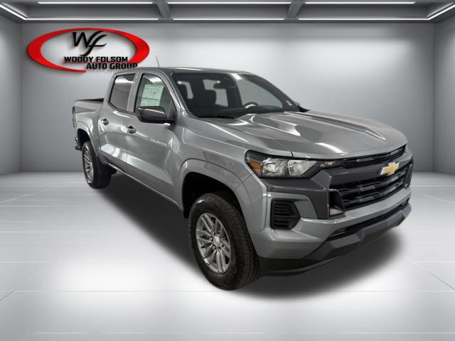 2026 Chevrolet Colorado LT, RWD